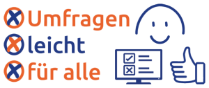 Umfragen leicht für alle