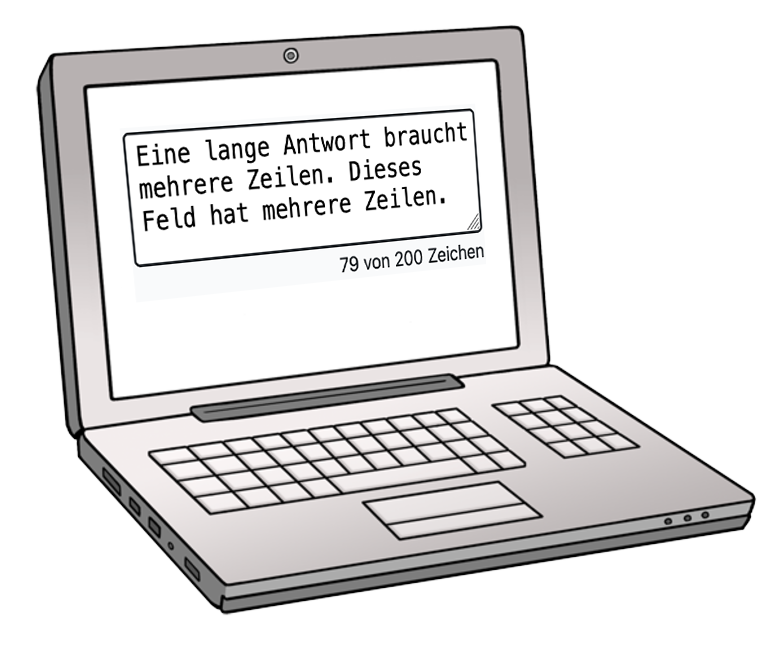 Leichte Sprache Bild zum Text